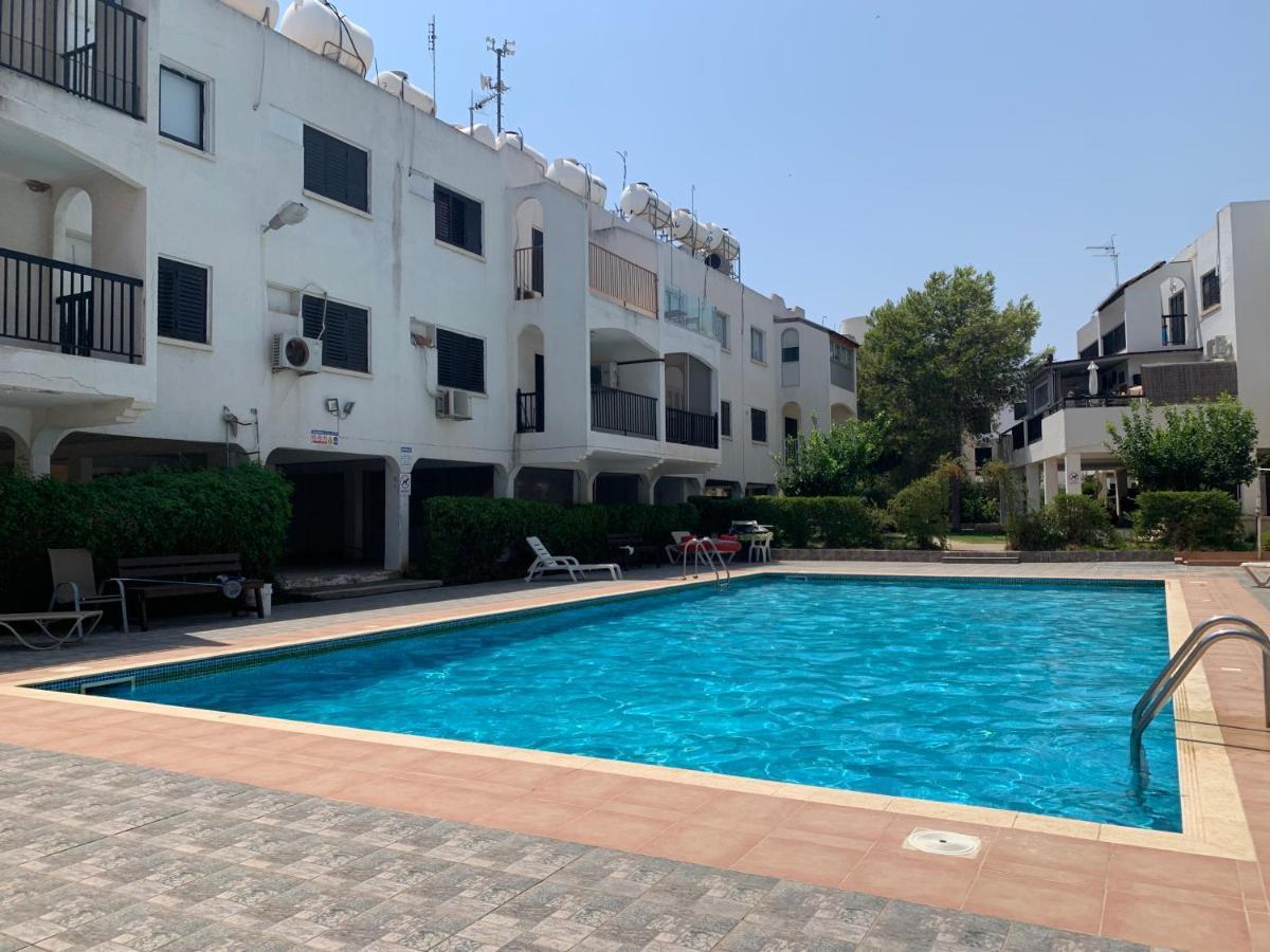 Theodoros Apt.22 Paralimni Exterior photo